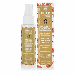 Papaya Baby Skin Aid Spray