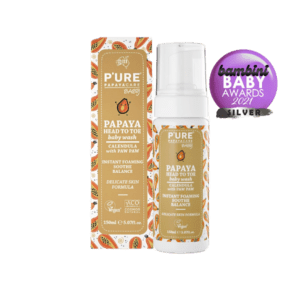 Papaya head to TOe - baby products