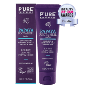 Papaya Foot & Heel Balm