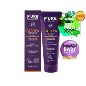 Papaya Renew Cream baby Awards