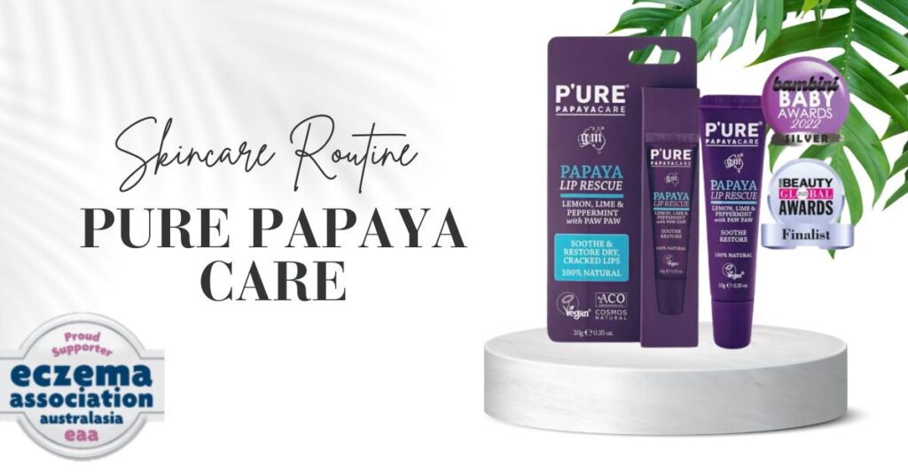 Magic of PURE Papaya Care